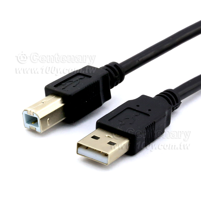 USB2.0-A(M)-B(M)-1.8M - 59396 Product Image