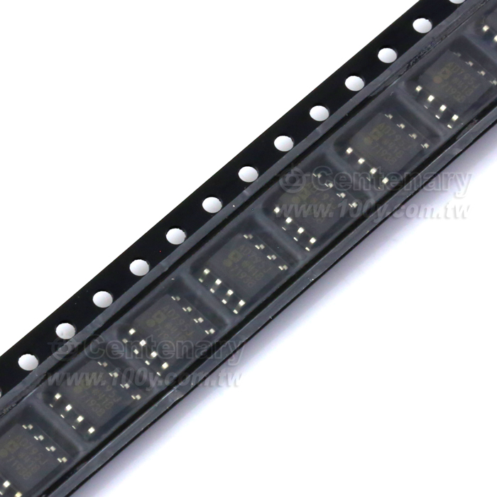 Low Power, Low Noise Precision FET Op Amp - 59153 Product Image