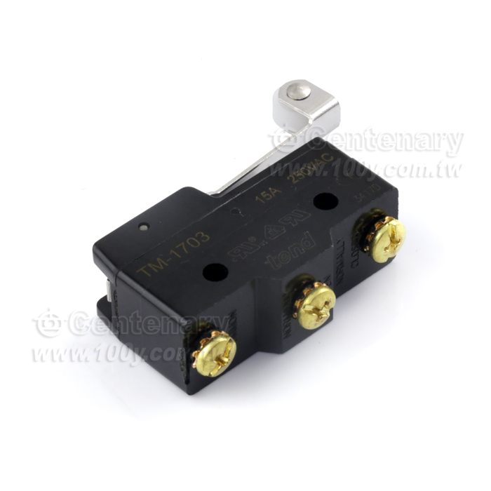 微動開關 15A - 40795 產品圖片