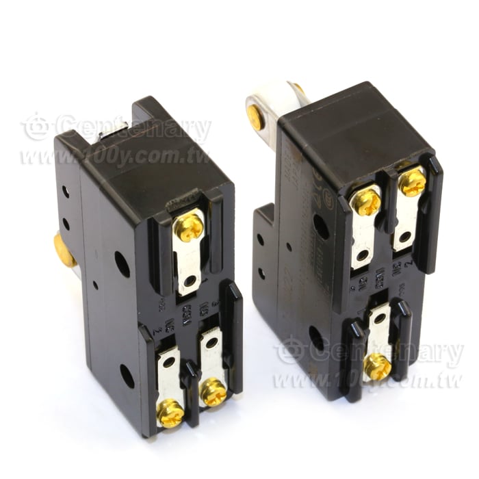 高感度微動開關 15A/250V - 44938 產品圖片