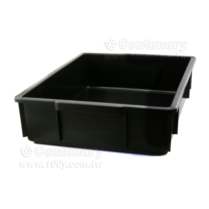 防靜電周轉箱 365*275*95mm - 59285 產品圖片