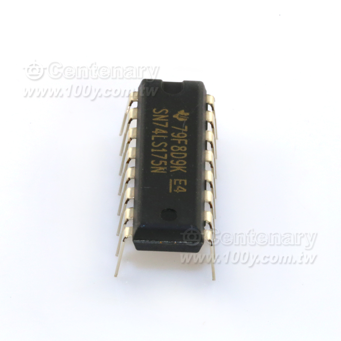 翻轉 Quad 16P/DIP (ROHS) - 59501 產品圖片