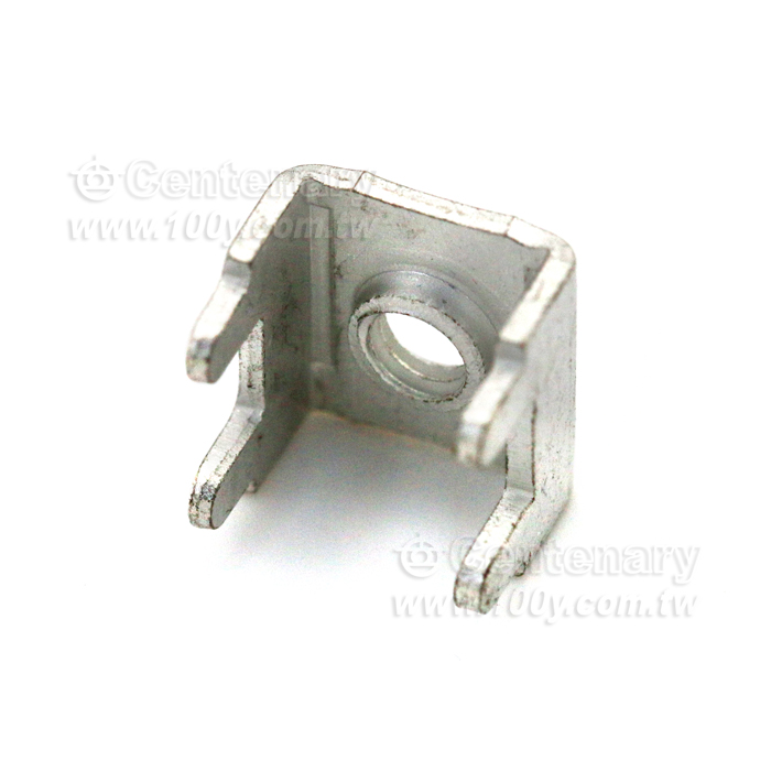 P.C.B Terminal-8*8*6.8(3.6)mm Pitch:5/7.2mm - 59534 Product Image