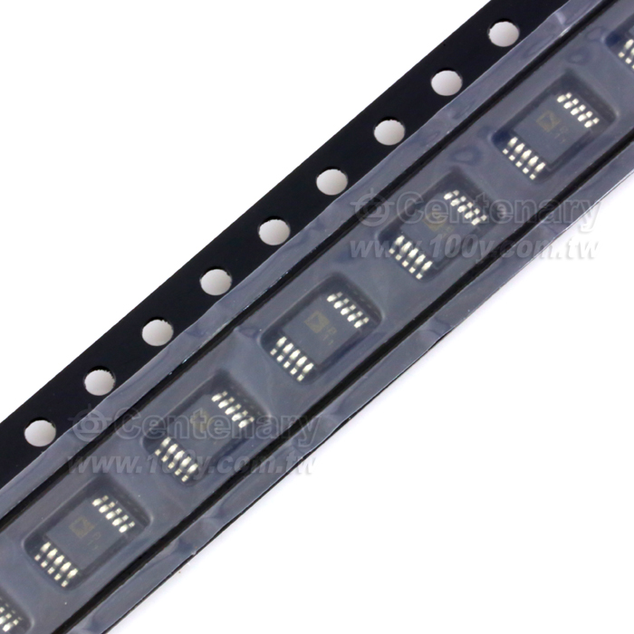 Low Voltage Microphone Preamplifier with Variable Compression and Noise Gating - 59759 Product Image