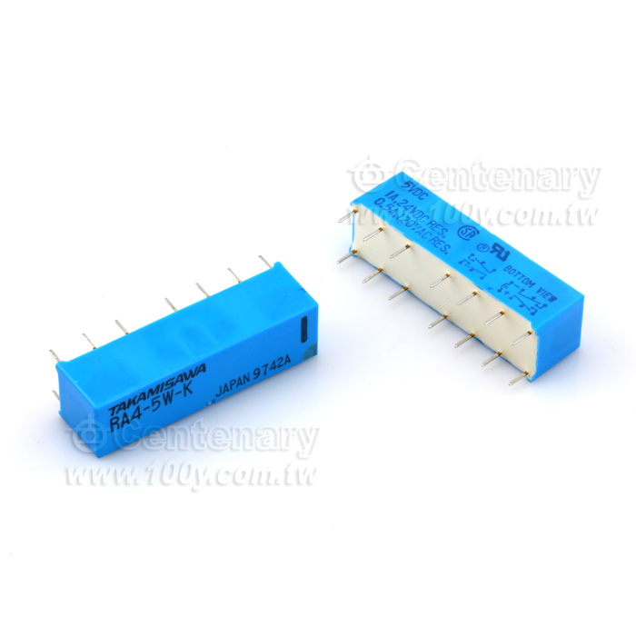 5VDC繼電器 - 59783 產品圖片