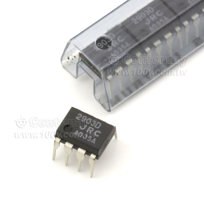 Single-Supply Dual Comparator - 59864 Product Image