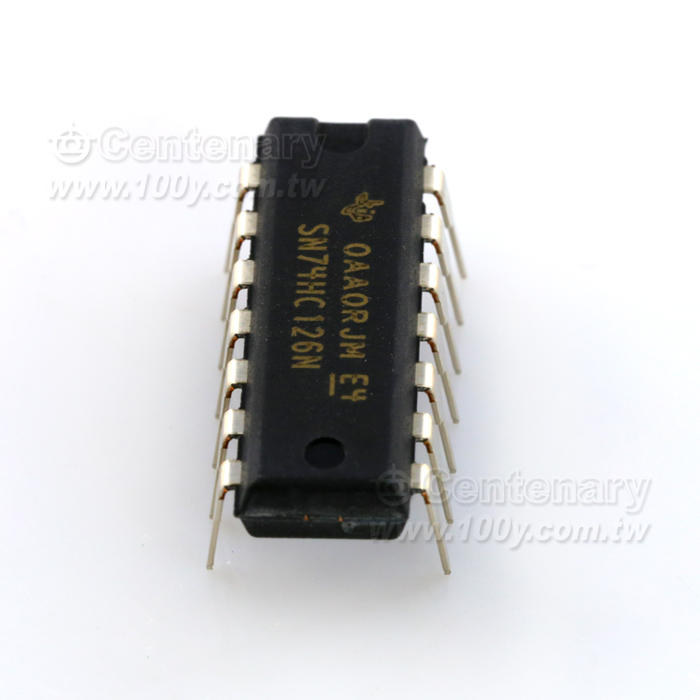 14P/DIP (ROHS) - 59866 產品圖片