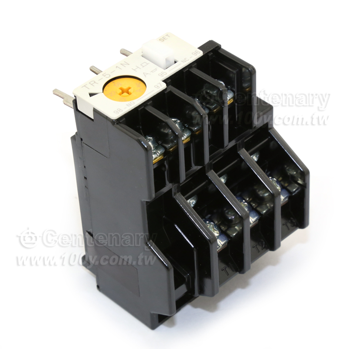 熱過載繼電器 - 74378 產品圖片