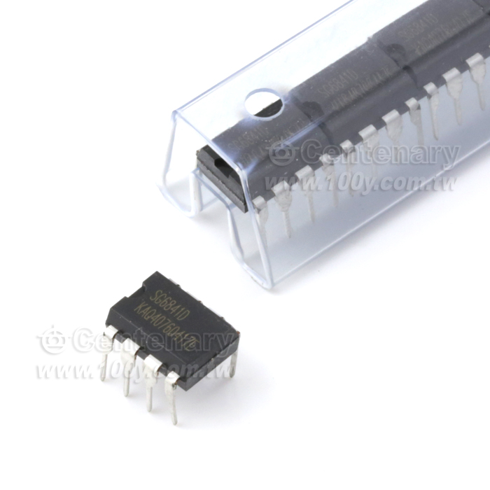 High-integrated Green-mode PWM Controller - 59916 Product Image