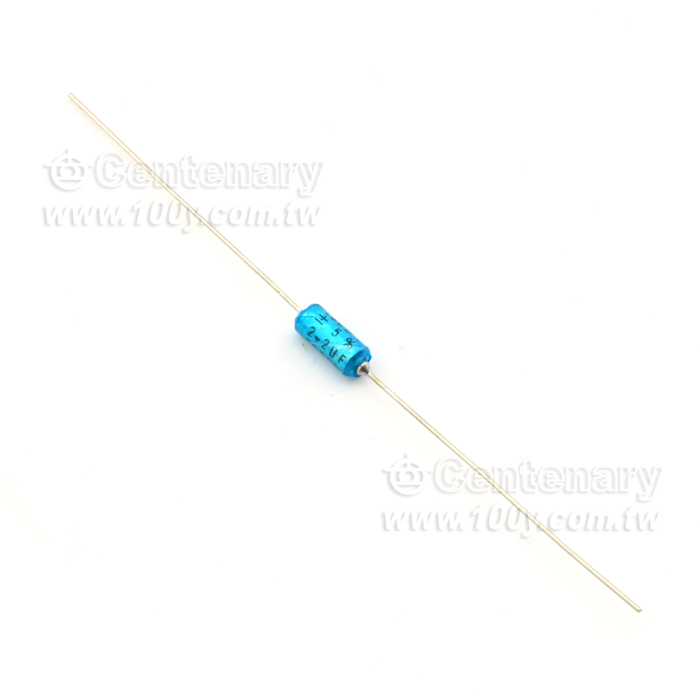 鉭電容 2.2uF/20V ±5% - 115737 產品圖片