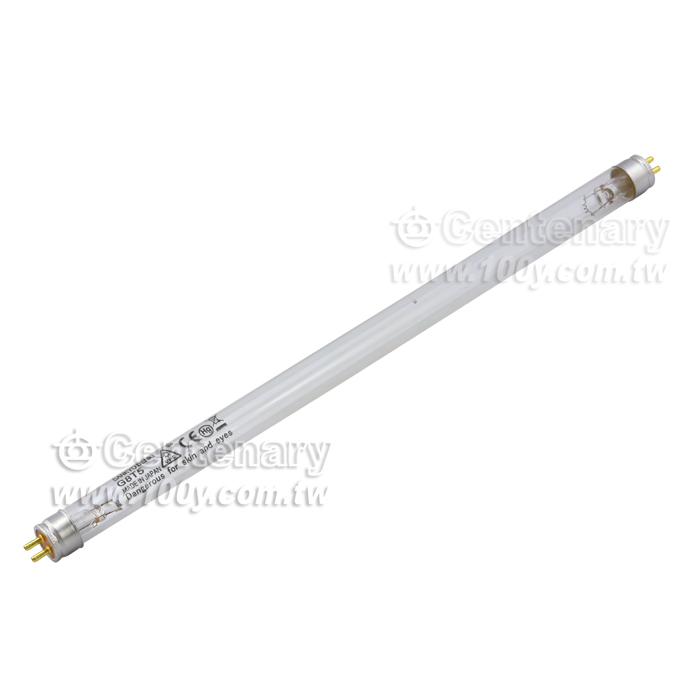紫外線U.V-C燈管4W(L:134.5mm) - 46720 產品圖片