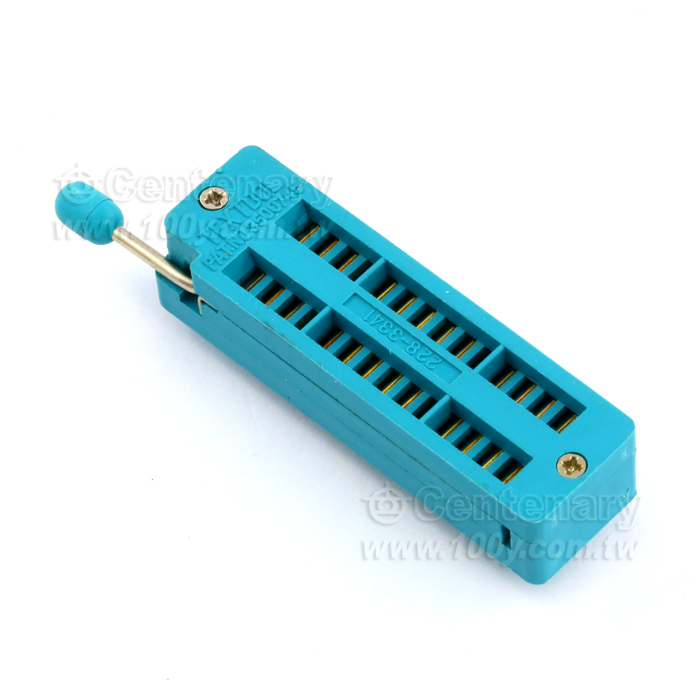 40P測試腳座2mm - 59963 產品圖片