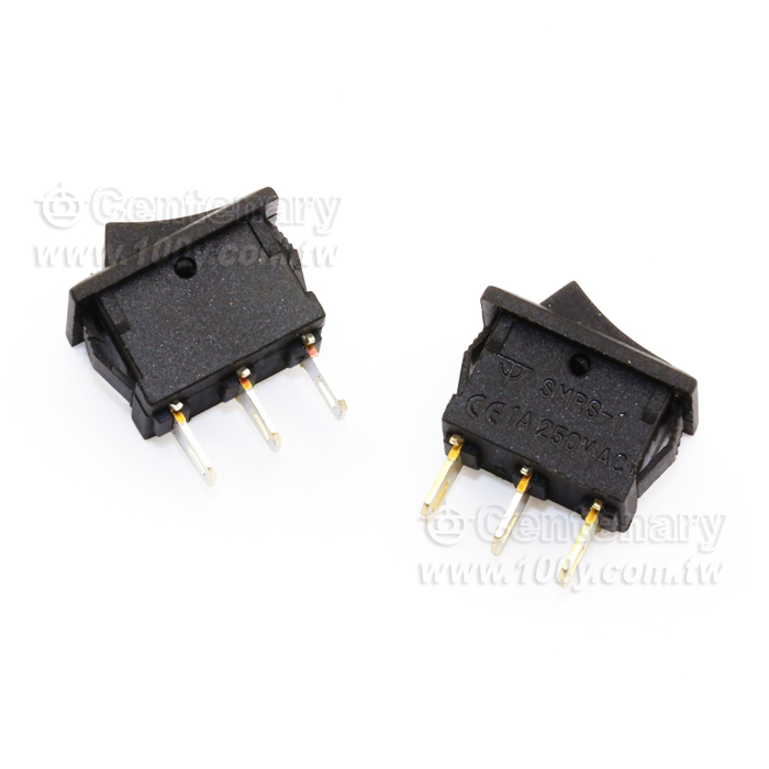 迷你3P2洛可SW SPDT/ON-ON - 60107 產品圖片