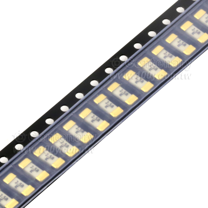 快熔保險絲 1.0A/125V - 83207 產品圖片