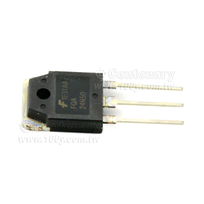 Fairchild場效電晶體 - 73850 產品圖片