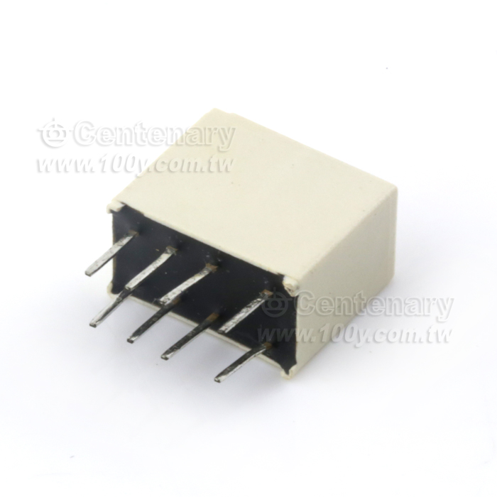 低訊號繼電器 100 mW 203 Ohms【ROHS】 - 59555 產品圖片
