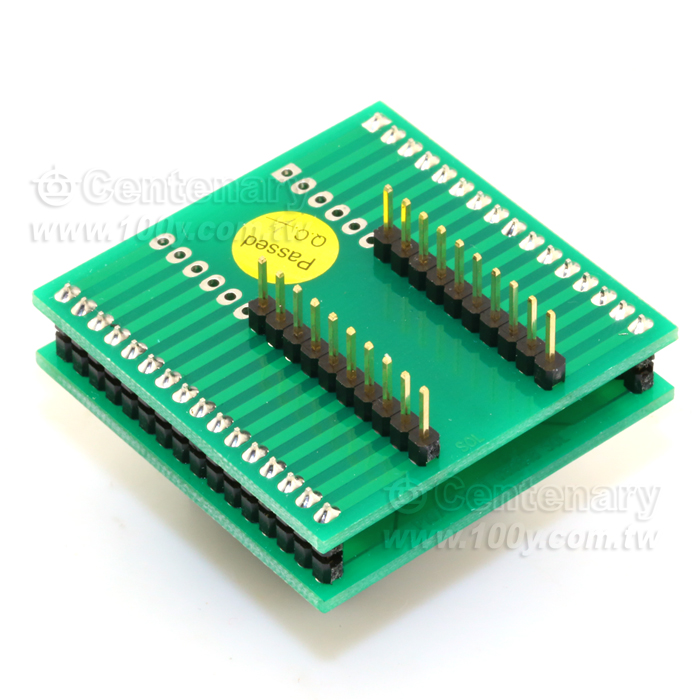 SOP20 To DIP20,轉換座 - 60297 產品圖片