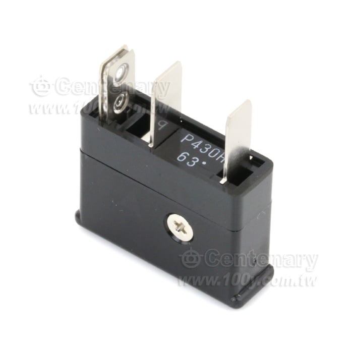 DAITO_ 7.5A保險絲  AC/DC250V - 32516 產品圖片
