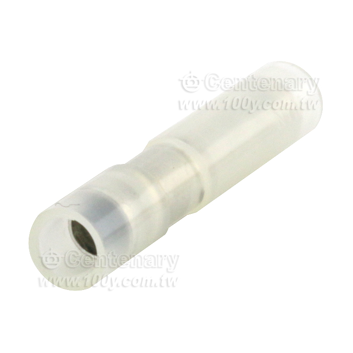 "NICHIFU"子彈形母端子20-18AWG 白ROHS - 60463 產品圖片