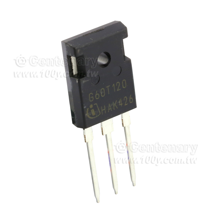 Low Loss IGBT in TrenchStop and Fieldstop Technology - 105577 Product Image