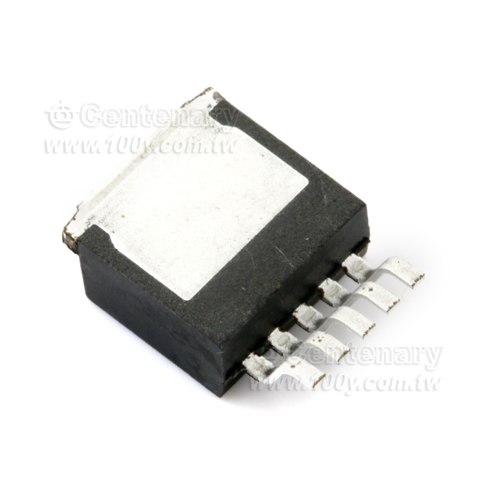 TO263-5  1.5A - 60551 產品圖片