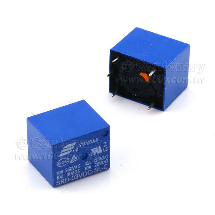 SONGLE_Relay - 60581 Product Image