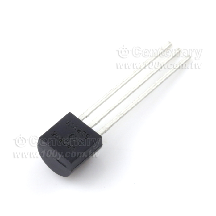 P-Channel Enhancement-Mode Vertical DMOS FETs - 60587 Product Image