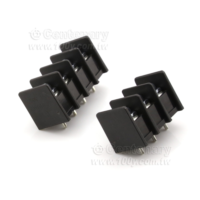 Barrier Type Terminal Block(PCB Type) - 60693 Product Image