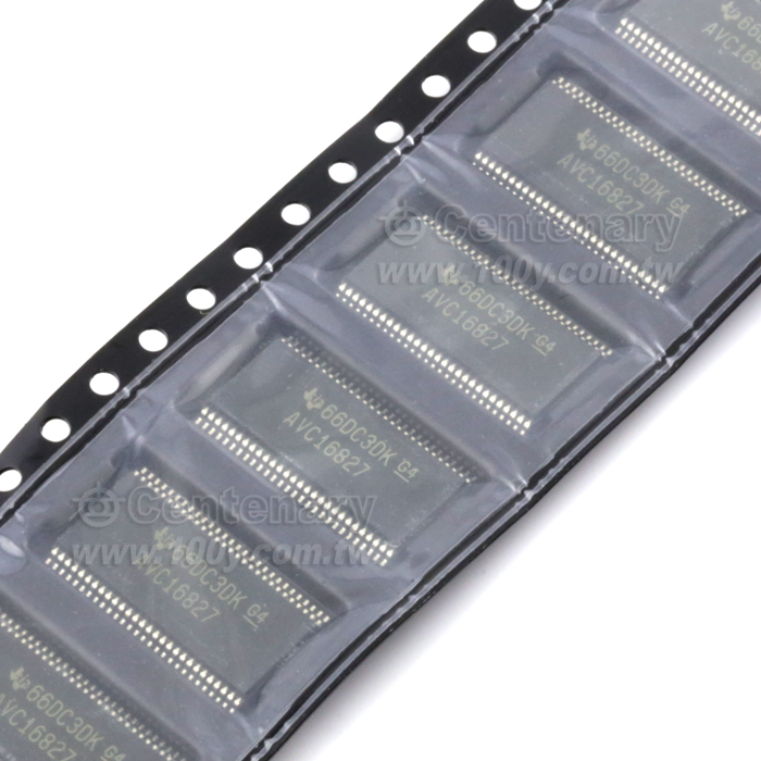 20-Bit Buffer/Driver With 3-State Outputs - 60809 Product Image