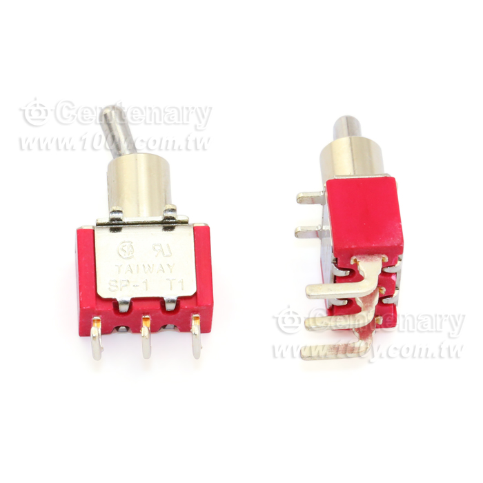 90° Toggle Switch - 60729 Product Image