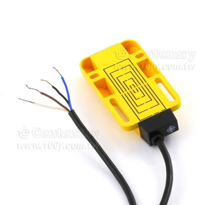 扁平型電容式接近開關 (ROHS) - 60853 產品圖片