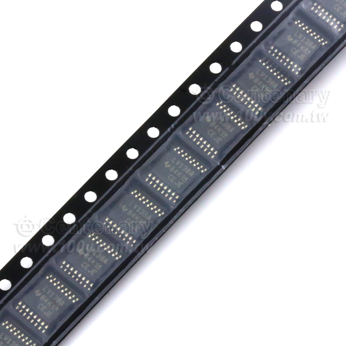3-LINE TO 8-LINE DECODERS/DEMULTIPLEXERS - 60879 Product Image