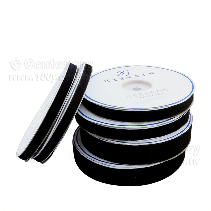 Fastening Tape Self-Stick (Hook+Adhesive -Loop+Adhesive) - 63014 Product Image