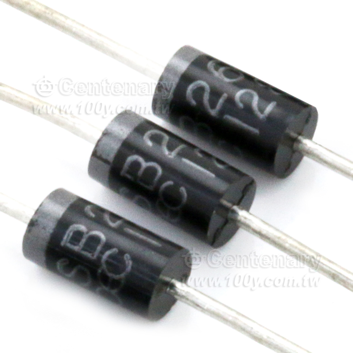 DO-15  肖特基二極管 - 60924 產品圖片