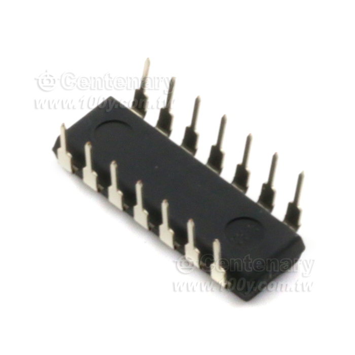 14P/DIP (ROHS) - 60938 產品圖片