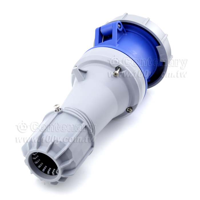 Twist Plug 3P 230V/63A - 60970 產品圖片