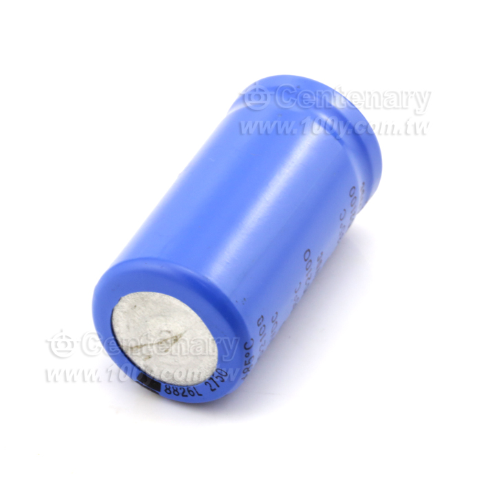 Vishay Sprague_15000uF/16V Aluminum Capacitor Snap-In - 61223 Product Image