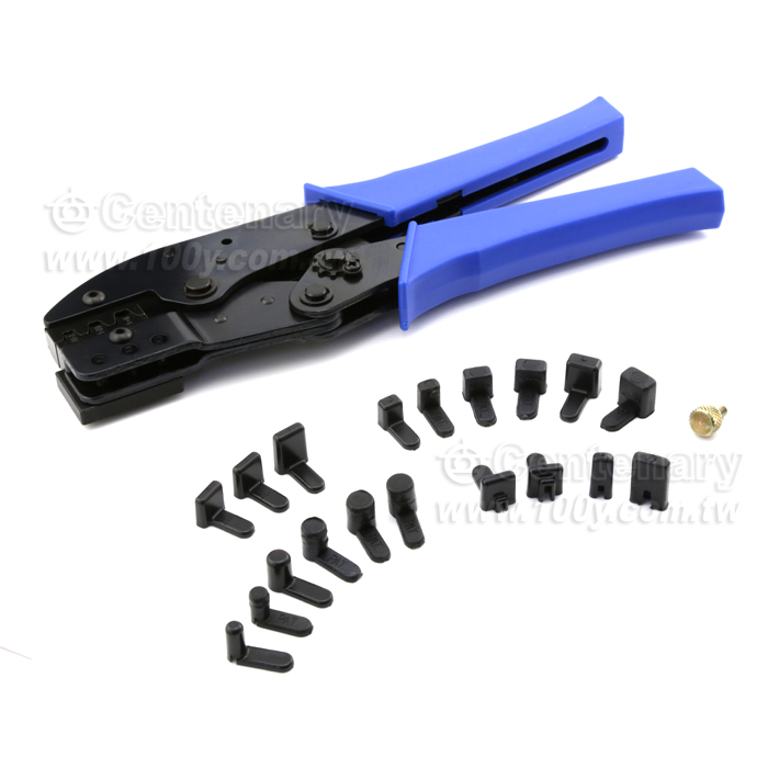 TERMINAL CRIMPING TOOLS - 13984 Product Image