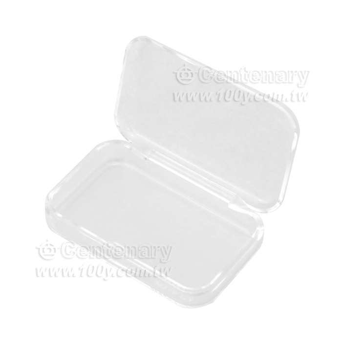 壓克力小方盒 2入 - 61535 產品圖片
