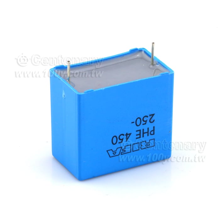 0.0068uF/1000VDC/600VAC ±5% Pitch：7.5mm - 63945 產品圖片
