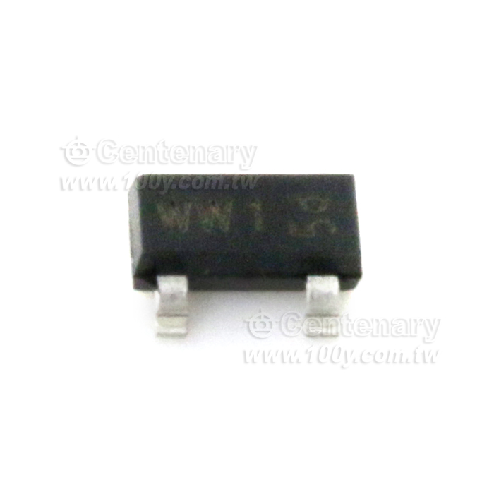 肖特基二極體  30V 0.2A - 61581 產品圖片