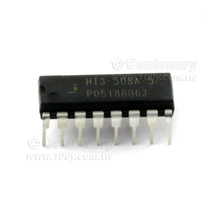 16P/DIP - 61583 產品圖片