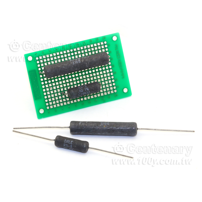 10ohm ±1% 5W - 64597 產品圖片
