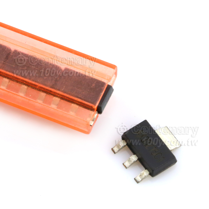 Output voltage: 3.3V; Low Dropout Positive  adjustable Regulator - 61873 Product Image