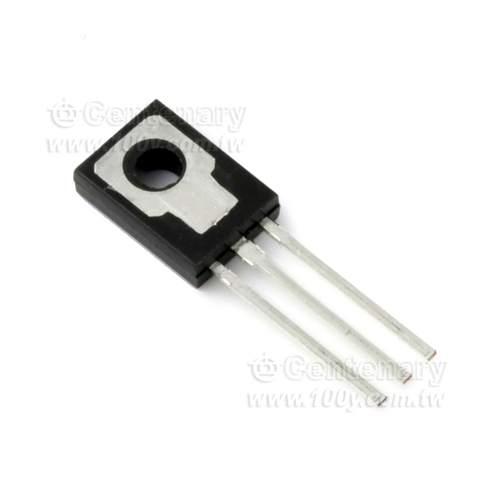 PNP Silicon Power Transistor - 61996 Product Image