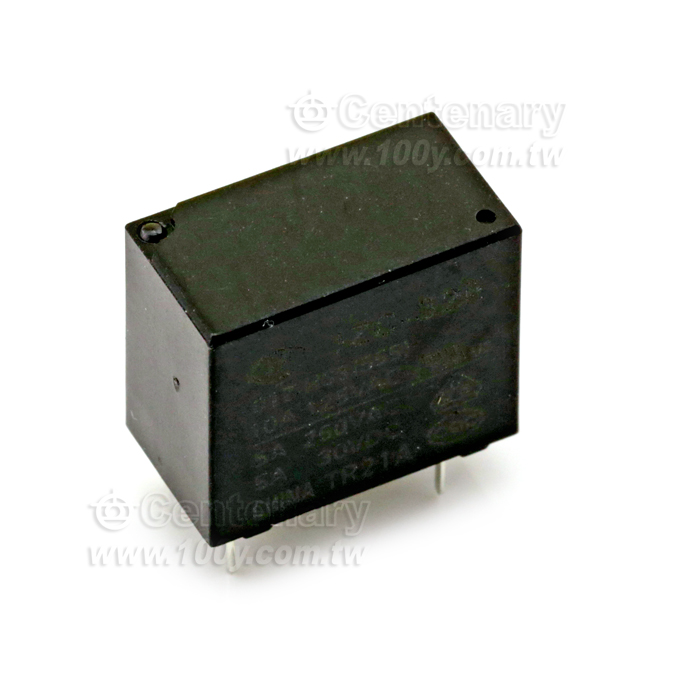 繼電器12VDC  1 Form A (4PIN) - 64754 產品圖片