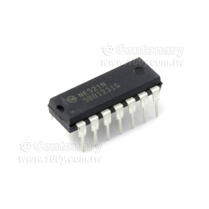 14P/DIP (ROHS) - 62041 產品圖片