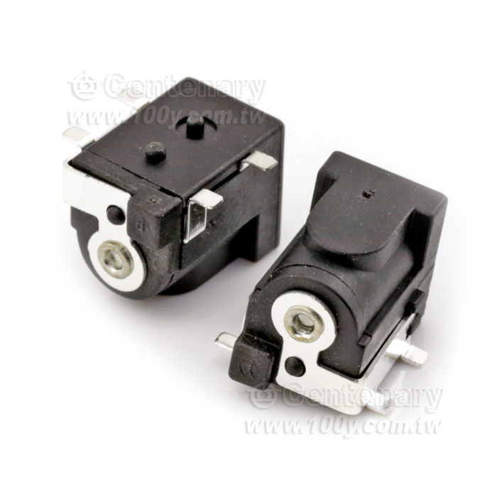 DC電源插座 SMD TYPE - 62118 產品圖片