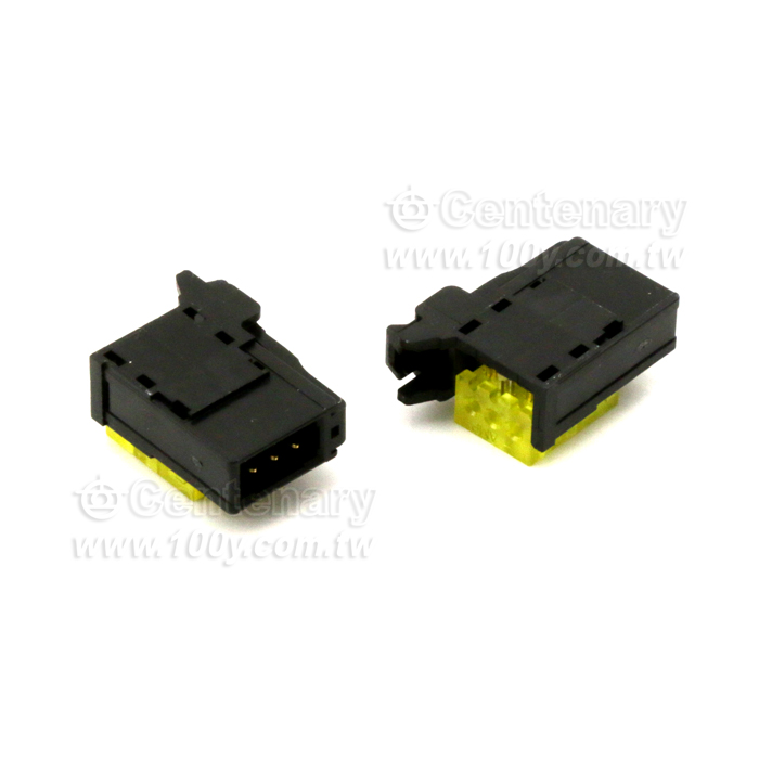 TE_Plug Assy For E-CON RITS CONN - 95285 Product Image