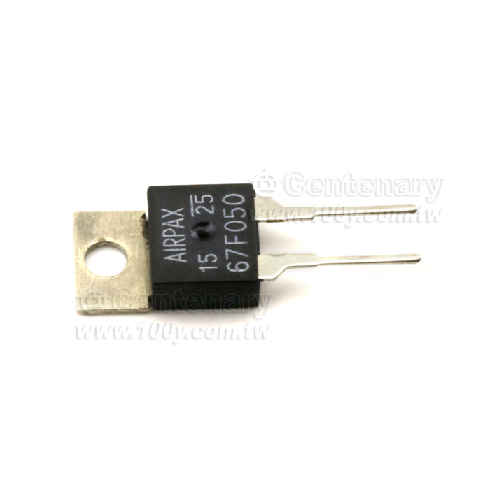 2P/TO-220 常開溫控開關:50°C - 62144 產品圖片